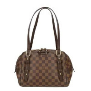 LOUIS VUITTON Rivington Damier Ebene